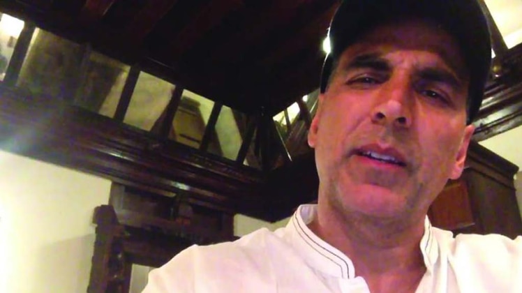 अक्षय कुमार