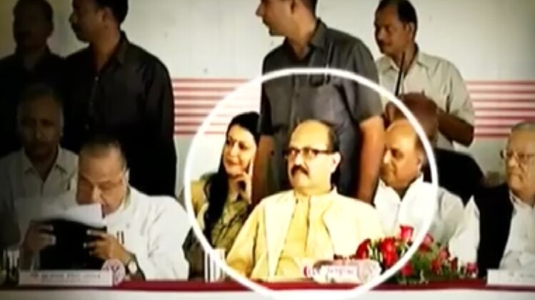 अमर सिंह ने अखिलेश पर साधा निशाना