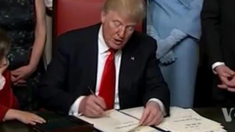 डोनाल्ड ट्रंप ने चुनी सबसे अमीर कैबिनेट