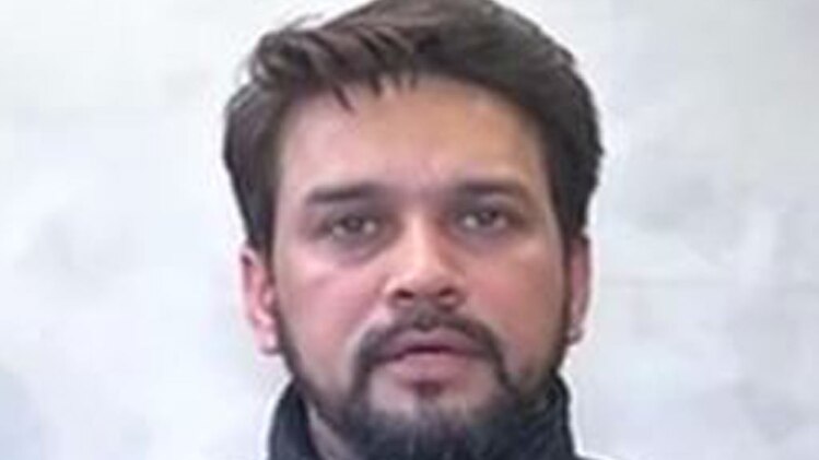 भारतीय क्रिकेट ने खेल के विकास में सुनहरे दिन देखे हैं: अनुराग ठाकुर