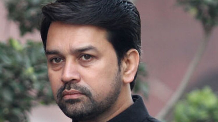 अनुराग ठाकुर