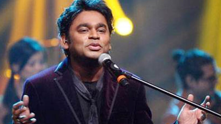 ए आर रहमान