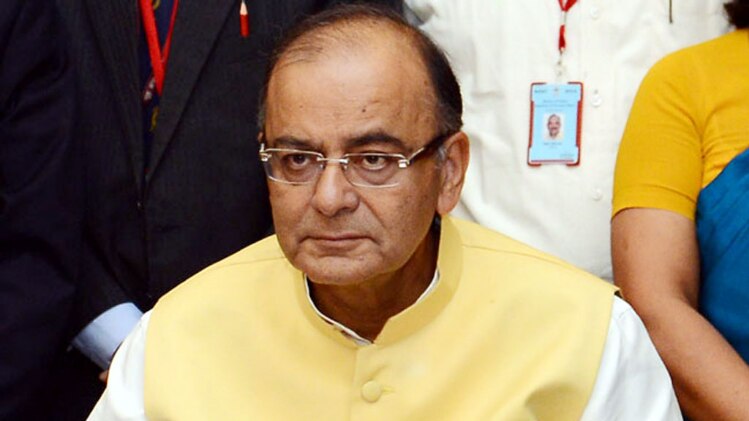 वित्त मंत्री अरुण जेटली से 'आज तक' की खास बातचीत