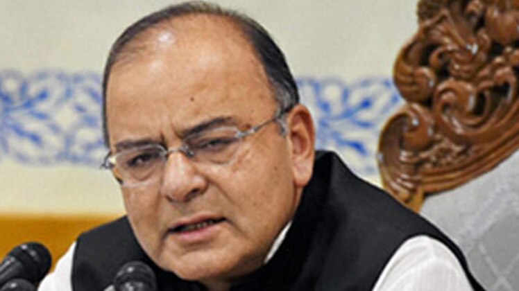 अरुण जेटली