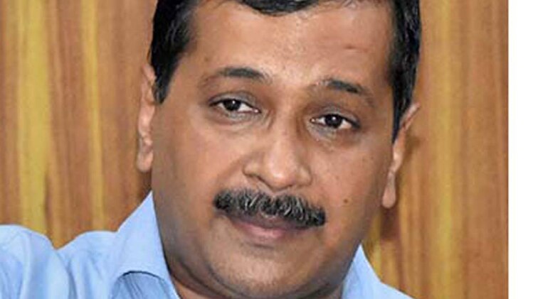दिल्ली के मुख्यमंत्री अरविंद केजरीवाल