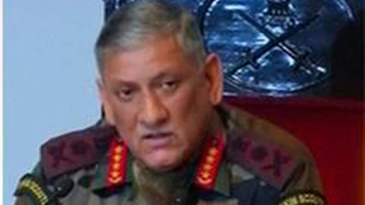 जवान सीधे सेनाध्यक्ष को दें अपनी शिकायत: बिपिन रावत