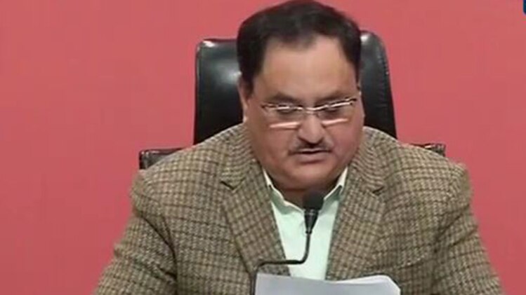 बीजेपी की पहली लिस्ट