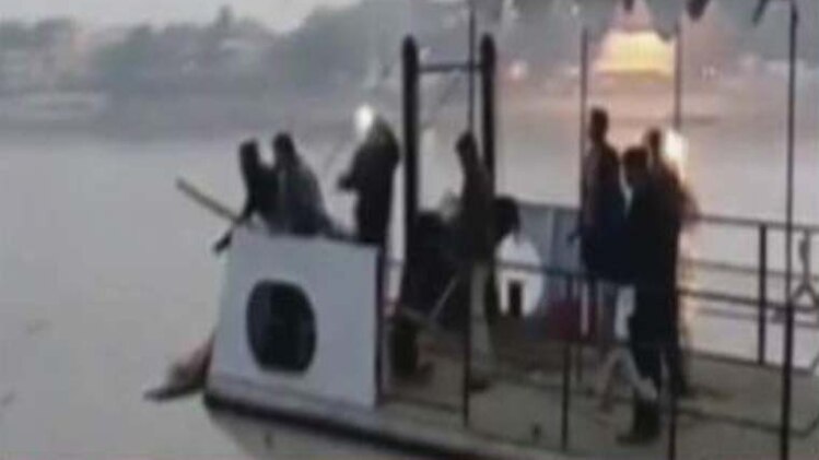 NDRF की ओर से राहत और बचाव का काम जारी