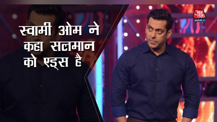 स्वामी ओम अपनी बयानबाजी के लिए सोशल मीडिया पर छाए हैं