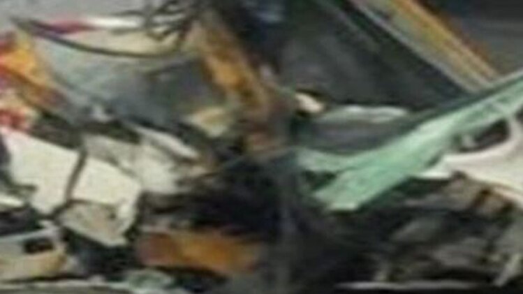 दर्दनाक सड़क हादसे में 25 बच्चों की मौत