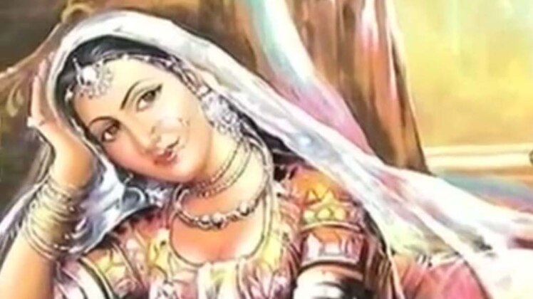 सुर्खियों में रानी पदमिनी की कहानी