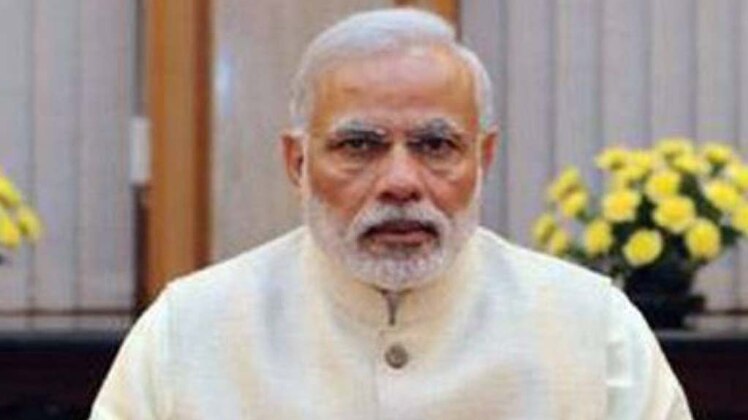 प्रधानमंत्री मोदी ने की 'मन की बात'