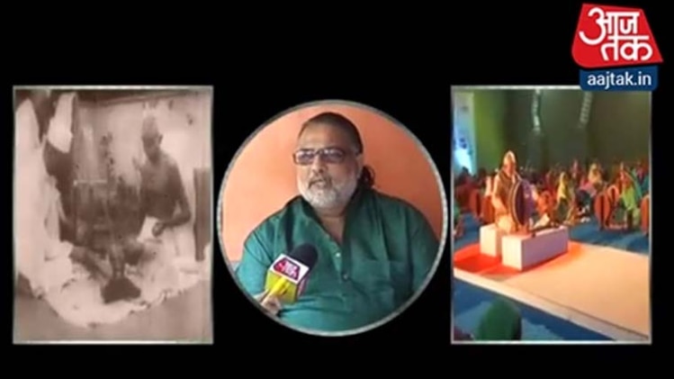 कैलेंडर से महात्मा गांधी की तस्वीर बदलने के मायने!