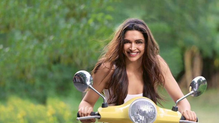 दीपिका पादुकोण