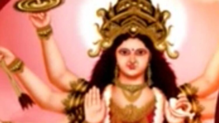 मां देवी बगलामुखी