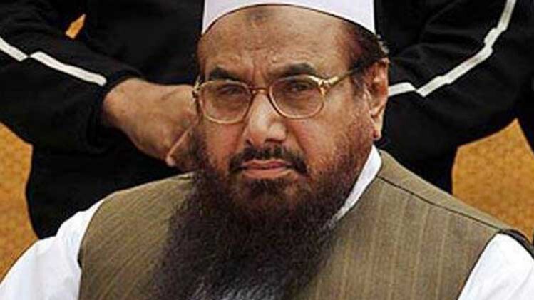 जमात-उद-दावा चीफ हाफिज सईद