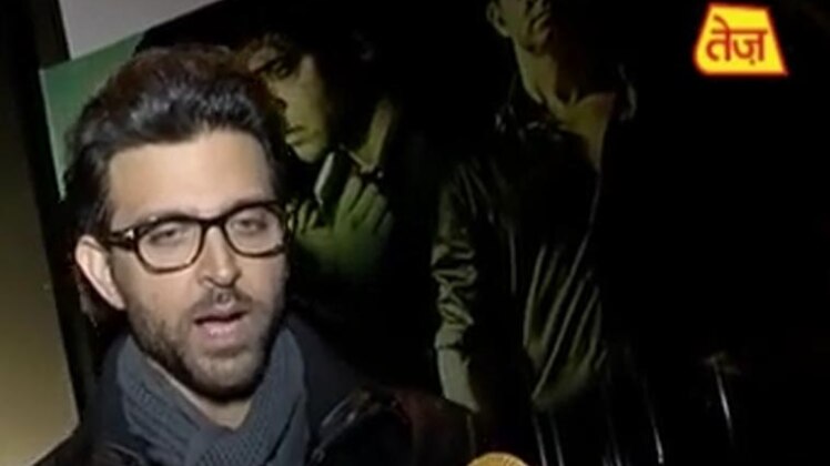 ऋतिक रोशन की फिल्म काबिल 25 जनवरी को सिनेमा घरों में दस्तक देगी