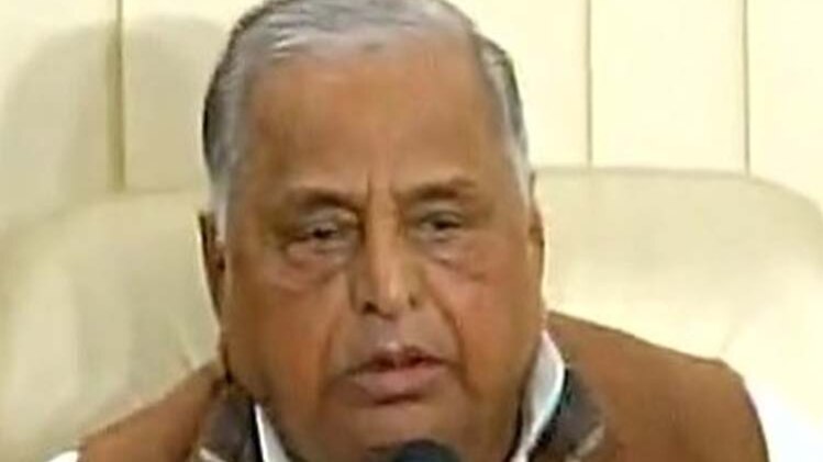 मुलायम सिंह यादव