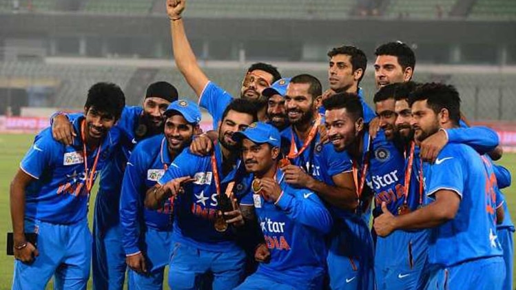 इंडियन टीम