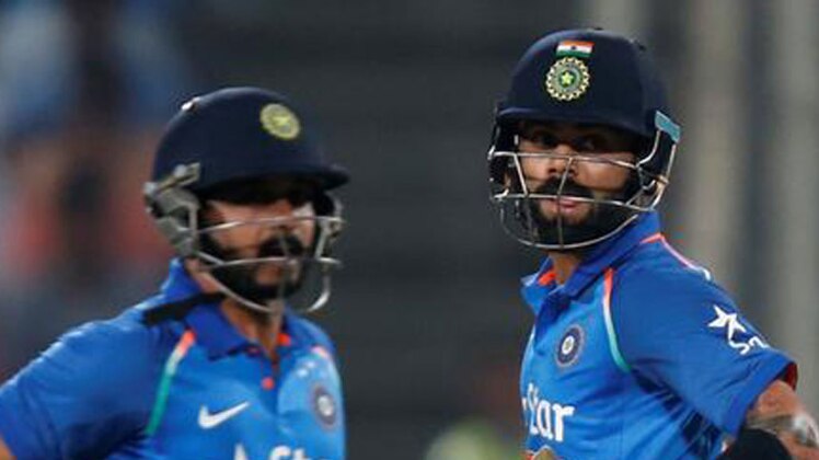 टीम इंडिया की शानदार जीत