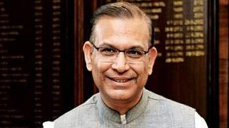 जयंत सिन्हा