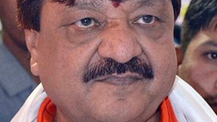 कैलाश विजयवर्गीय