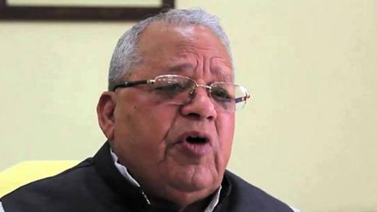 कलराज मिश्र