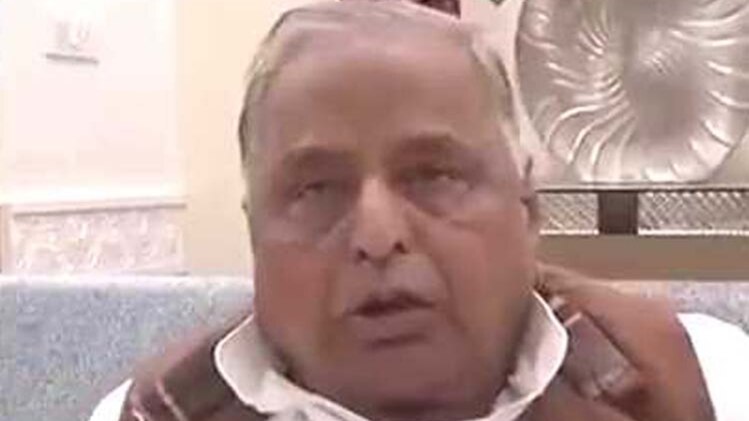 मुलायम सिंह यादव