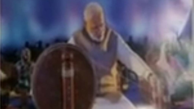 खादी ग्रामोद्योग के कैलेंडर में महात्मा गांधी की जगह पीएम मोदी की तस्वीर पर विवाद