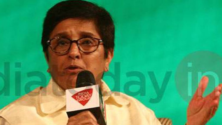 किरन बेदी