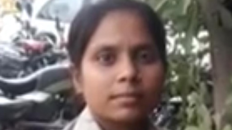 लड़की की हत्या