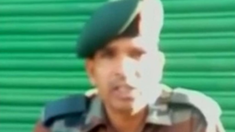 सेना के 42 इंफेंट्री बिग्रेड में पोस्टेड हैं लांस नायक यज्ञ प्रताप सिंह