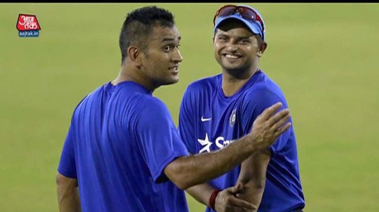 एम एस धोनी