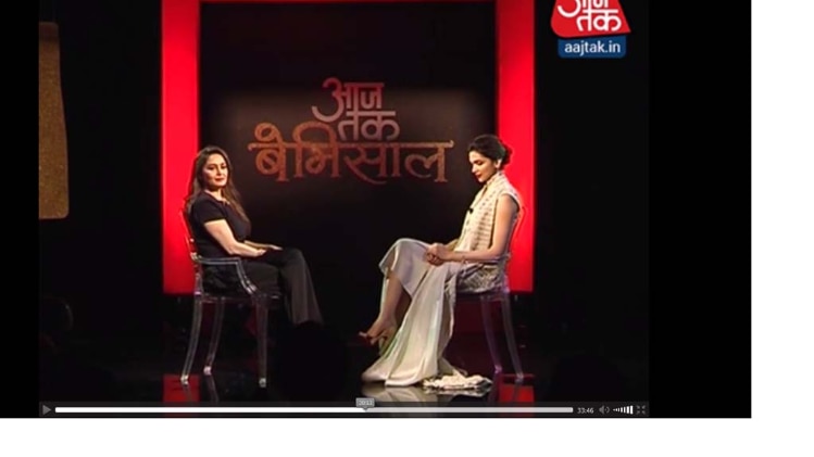 नाधुरी दीक्षित और दीपिका पादुकोण