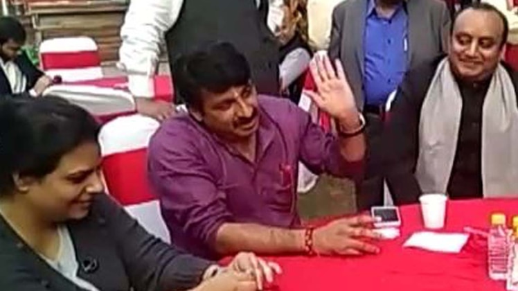 मनोज तिवारी