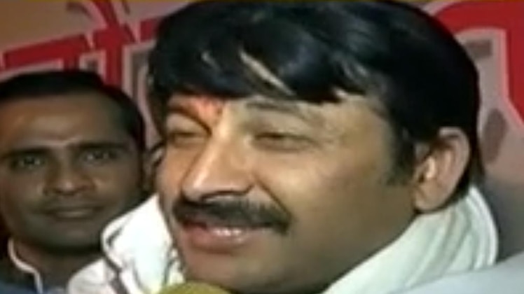 मनोज तिवारी