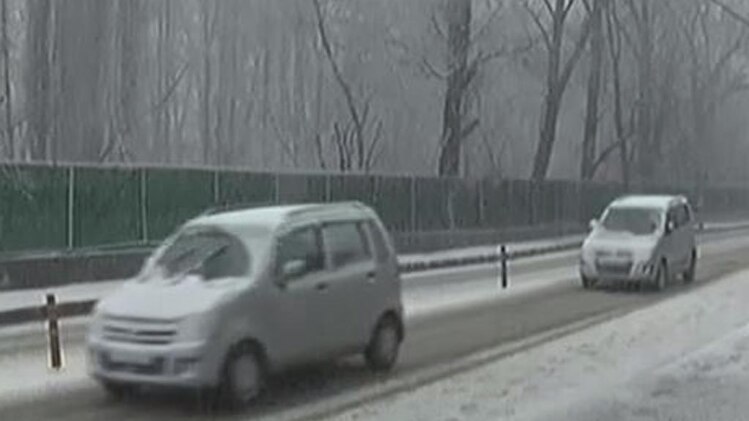 ठंडक ने दी दस्तक