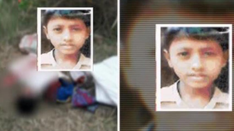 16 साल के दरिंदे ने किया मासूम का मर्डर