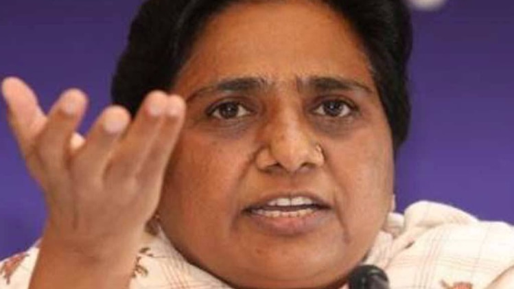 बीएसपी प्रमुख मायावती