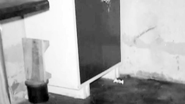 लड़की पर चाकू से किया हमला