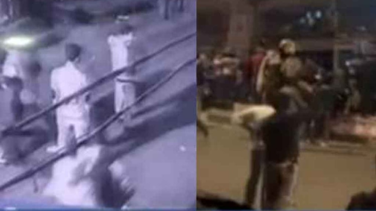 पुलिस ने सीसीटीवी फुटेज से आरोपियों की पहचान कर ली है