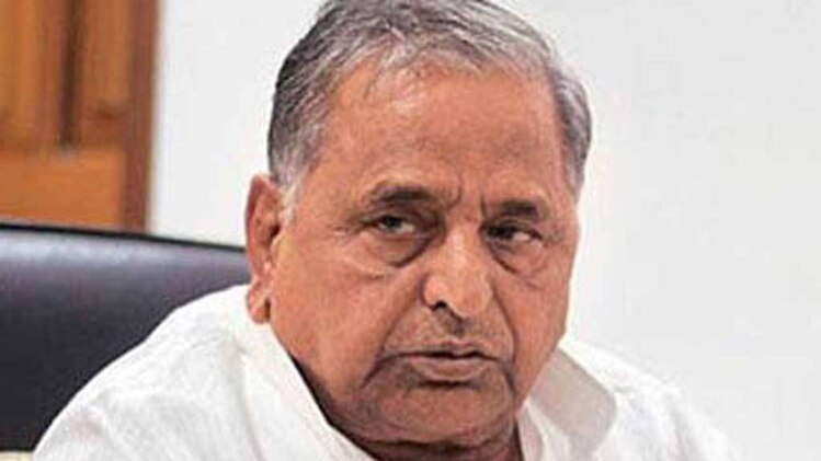 मुलायम सिंह यादव