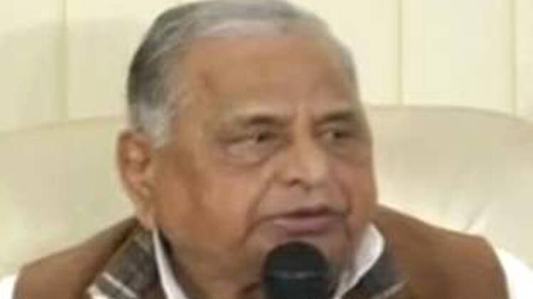 मुलायम सिंह यादव