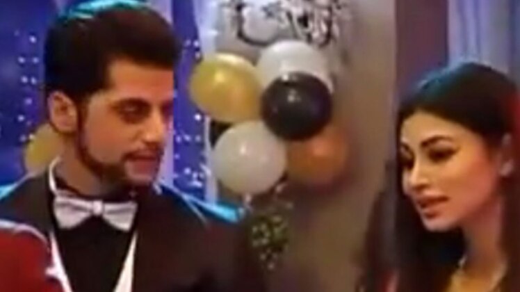 रॉकी और शिवांगी