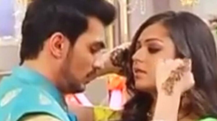 नैना-राघव का फिल्मी अंदाज