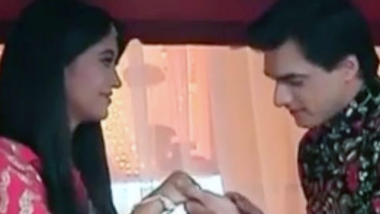 कार्तिक और नायरा