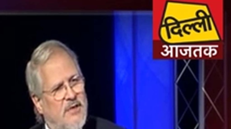 दिल्ली के पूर्व उपराज्यपाल नजीब जंग