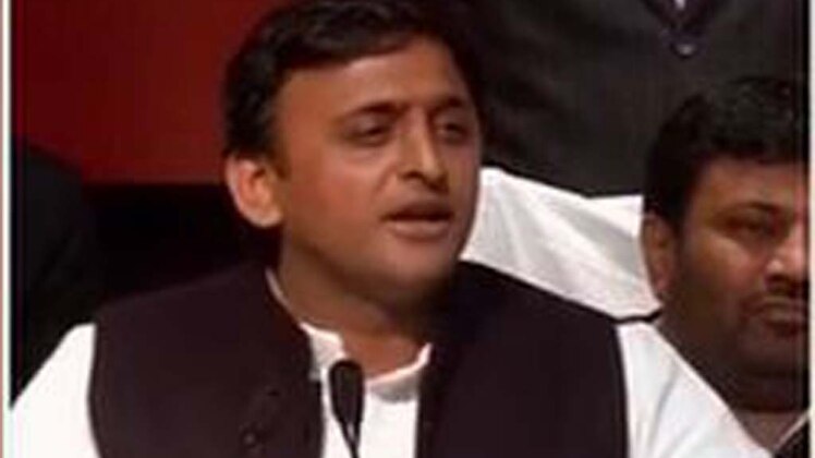 समाजवादी पार्टी और कांग्रेस में हुआ गठबंधन