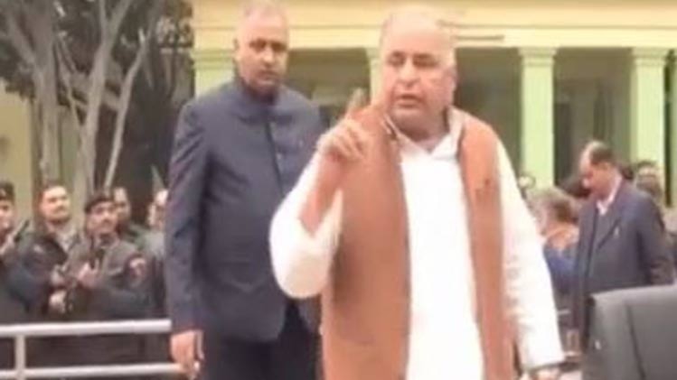 मुलायम सिंह यादव