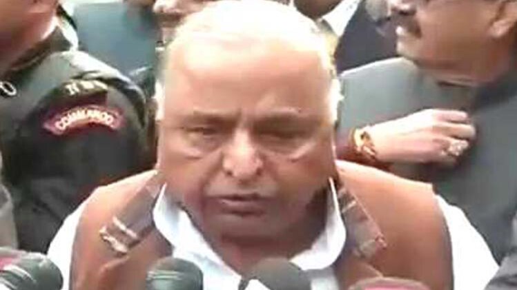 मुलायम सिंह यादव